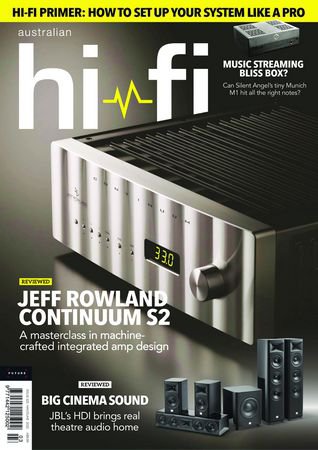 Australian HiFi Vol.53 №3 (525) 2022 | Редакция журнала | Электроника, радиотехника | Скачать бесплатно