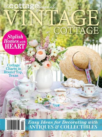 The Cottage Journal - VINTAGE cottage 2022 |   | ,  |  