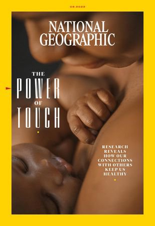 National Geographic USA Vol.241 6 2022