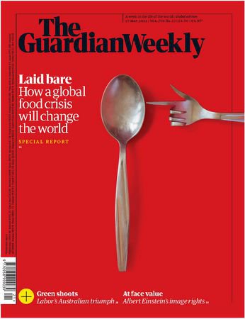 The Guardian Weekly Vol.206 22 2022 |   |   |  