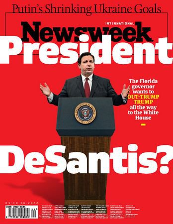 Newsweek International Vol.178 15 2022
