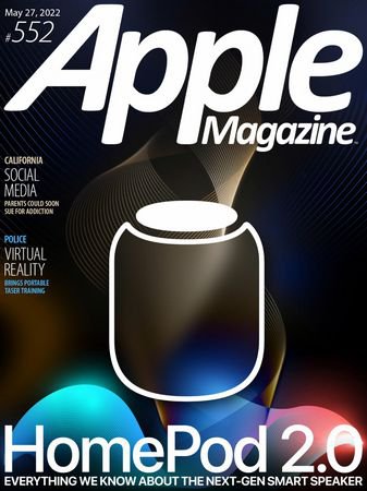 Apple Magazine 552 2022 |   | ,  |  