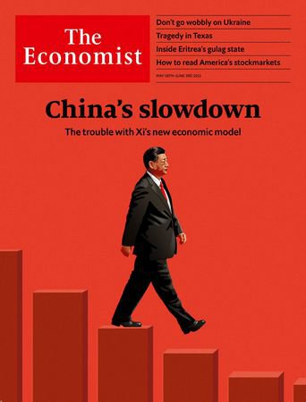 The Economist Continental Europe Edition Vol.443 №9298 2022