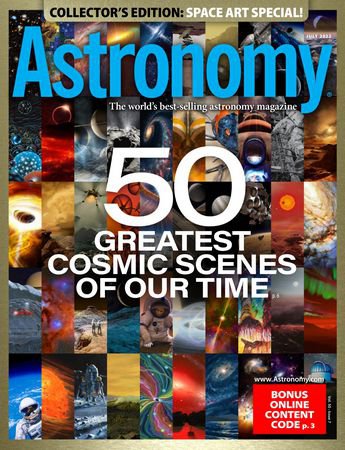 Astronomy Vol.50 №7 2022