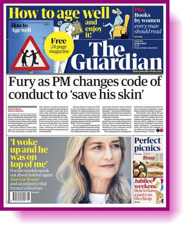 The Guardian - 28,May 2022