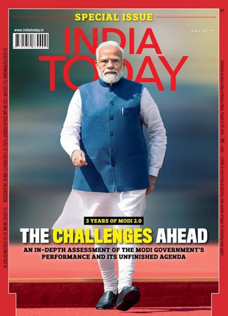 India Today Vol.XLVII №23 2022