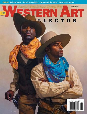 Western Art Collector №178 2022 | Редакция журнала | Культура и искусство | Скачать бесплатно