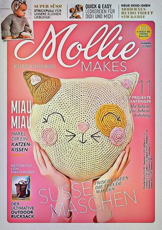 Mollie Makes 72 2022 Germany |   |  ,  |  