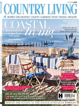 Country Living UK 439 2022