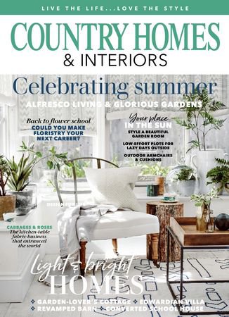 Country Homes & Interiors - July 2022 |   | ,  |  