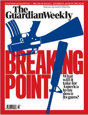 The Guardian Weekly Vol.206 23 2022 |   |   |  
