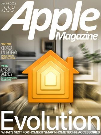 Apple Magazine 553 2022 |   | ,  |  
