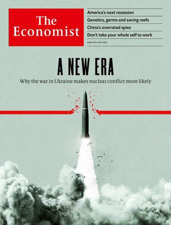 The Economist Continental Europe Edition Vol.443 №9299 2022