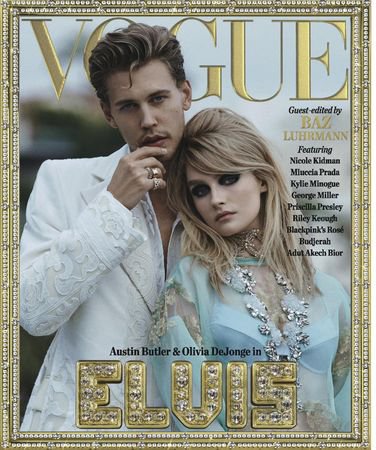 Vogue Australia - June 2022 |   |  |  