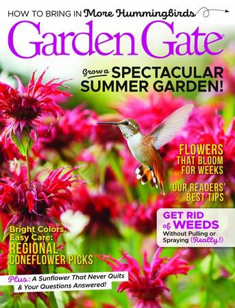 Garden Gate №166 2022 | Редакция журнала | Дом, сад, огород | Скачать бесплатно