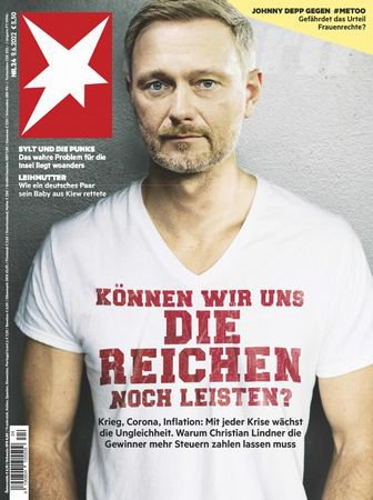 Der Stern №24 2022 | Редакция журнала | Гуманитарная тематика | Скачать бесплатно