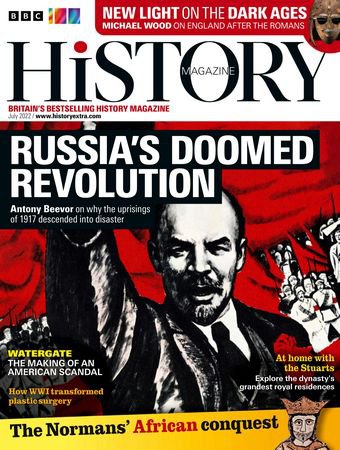 BBC History Magazine Vol.23 7 2022 |   |   |  