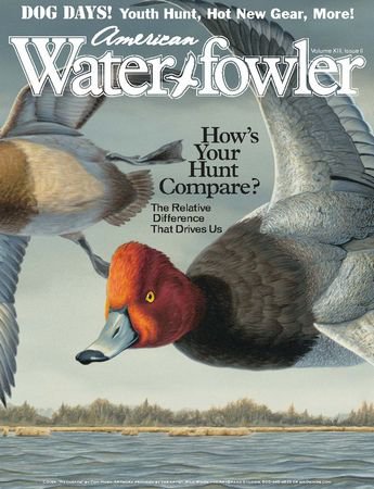 American Waterfowler Vol.XIII №2 2022