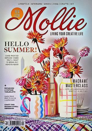 Mollie Magazine 144 2022
