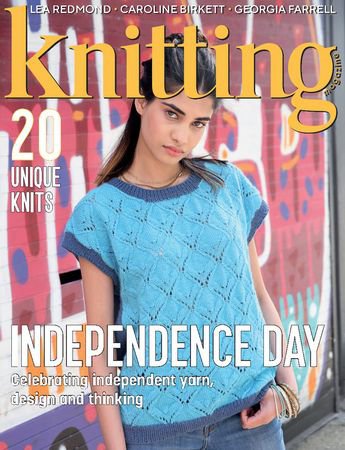 Knitting Magazine 232 2022
