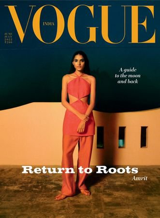 Vogue India Vol.15 9 2022