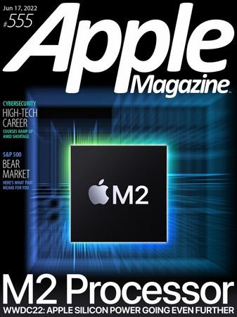 Apple Magazine 555 2022 |   | ,  |  