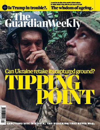 The Guardian Weekly Vol.206 25 2022 |   |   |  