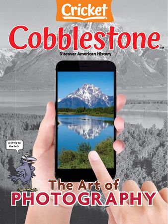 Cobblestone Vol.43 №5 2022 | Редакция журнала | Гуманитарная тематика | Скачать бесплатно