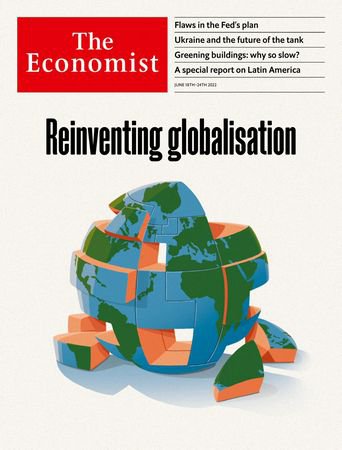 The Economist Continental Europe Edition Vol.443 №9301 2022