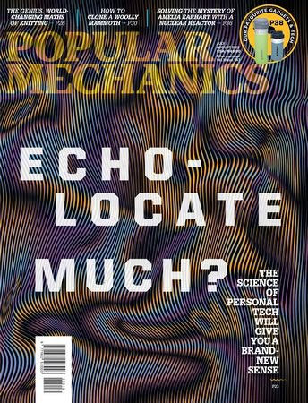 Popular Mechanics South Africa - July/August 2022