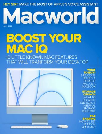 Macworld USA Vol.39 7 2022