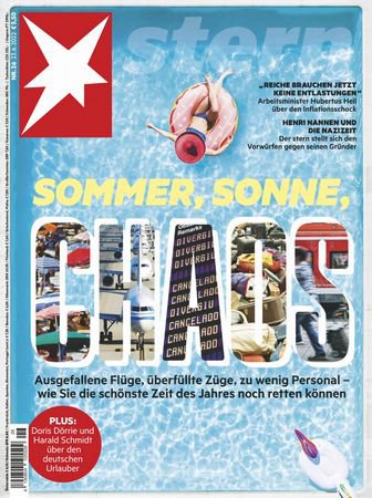Der Stern №26 2022 | Редакция журнала | Гуманитарная тематика | Скачать бесплатно