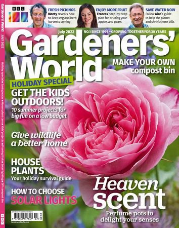 BBC Gardeners' World 377 2022 |   | , ,  |  