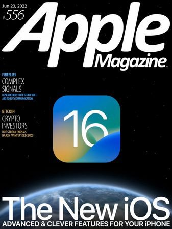 Apple Magazine №556 2022