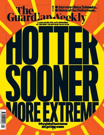 The Guardian Weekly Vol.206 №26 2022 | Редакция журнала | Гуманитарная тематика | Скачать бесплатно