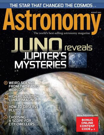 Astronomy Vol.50 №8 2022 | Редакция журнала | Научно-технические | Скачать бесплатно