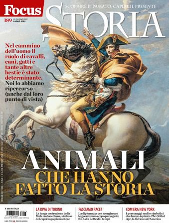 Focus Storia №189 2022 | Редакция журнала | Гуманитарная тематика | Скачать бесплатно