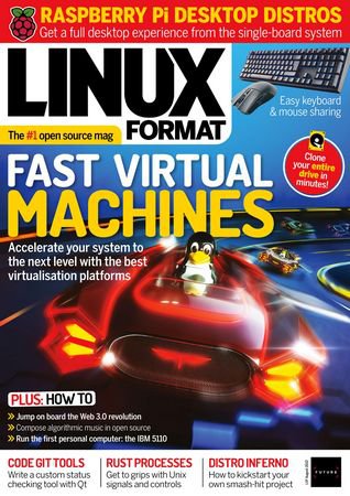 Linux Format UK 291 2022 |   |  |  