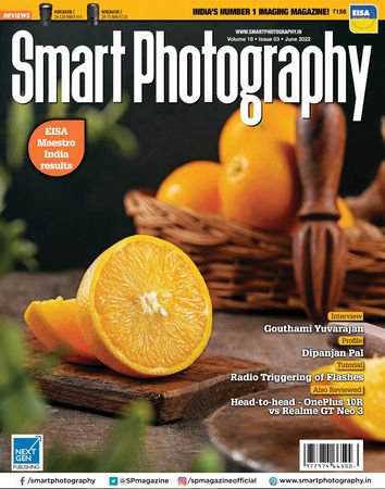 Smart Photography vol.18 №3 2022