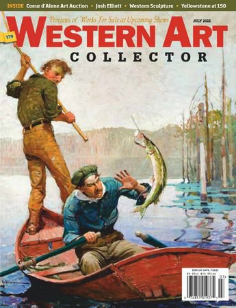 Western Art Collector №179 2022 | Редакция журнала | Культура и искусство | Скачать бесплатно
