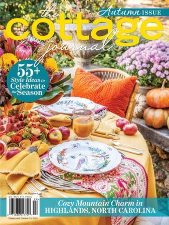 The Cottage Journal Vol13 №4 Autumn 2022