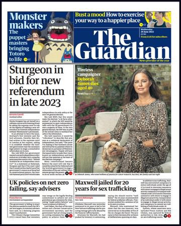 The Guardian - 29,June 2022