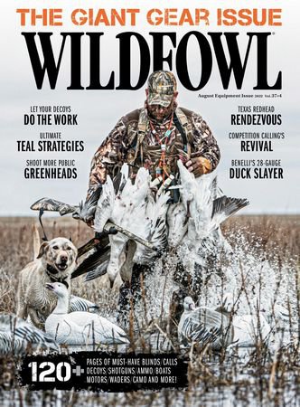 Wildfowl Vol.37 №4 2022 | Редакция журнала | Охота, рыбалка, оружие | Скачать бесплатно