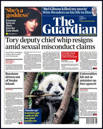 The Guardian - 1 July 2022