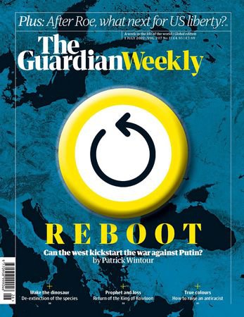The Guardian Weekly Vol.206 №27 2022 | Редакция журнала | Гуманитарная тематика | Скачать бесплатно