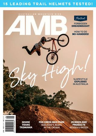Australian Mountain Bike №196 2022 | Редакция журнала | Спортивные | Скачать бесплатно