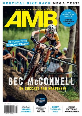Australian Mountain Bike №197 2022 | Редакция журнала | Спортивные | Скачать бесплатно