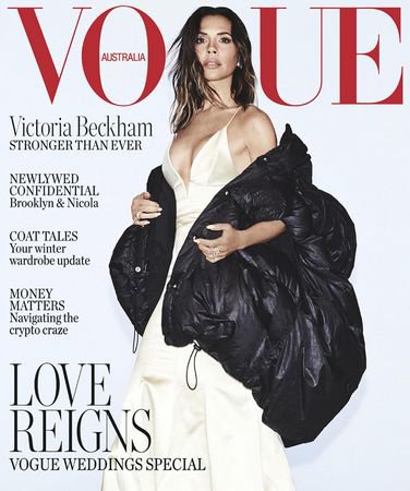Vogue Australia - July 2022 |   |  |  