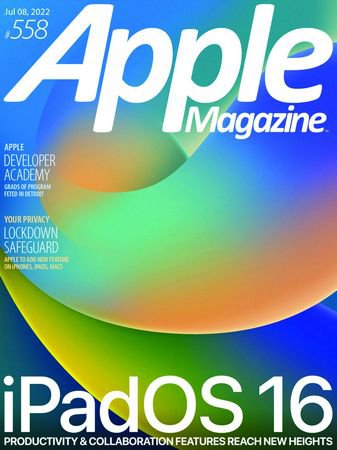 Apple Magazine 558 2022