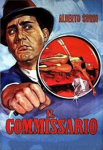Комиссар  | Луиджи Коменчини  | Детектив, боевик | Скачать бесплатно